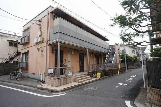 ハルメゾンの外観画像