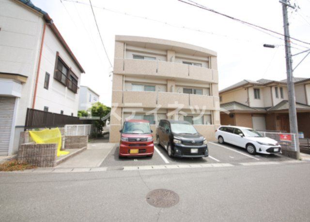 エスポワール渡内の外観画像