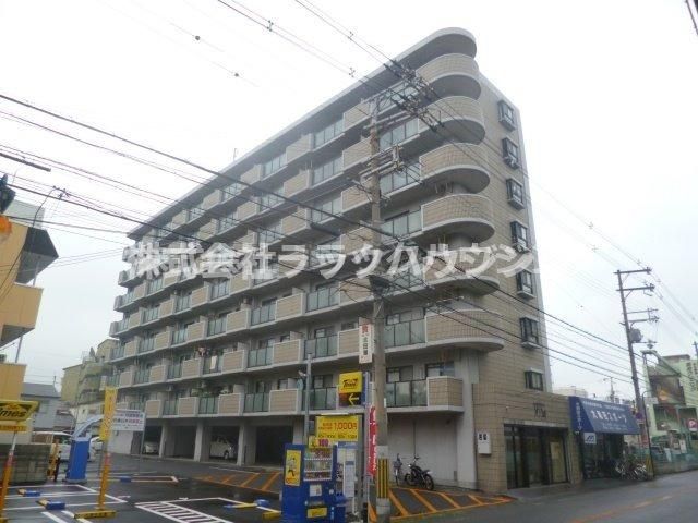 川島第10ビルの外観画像