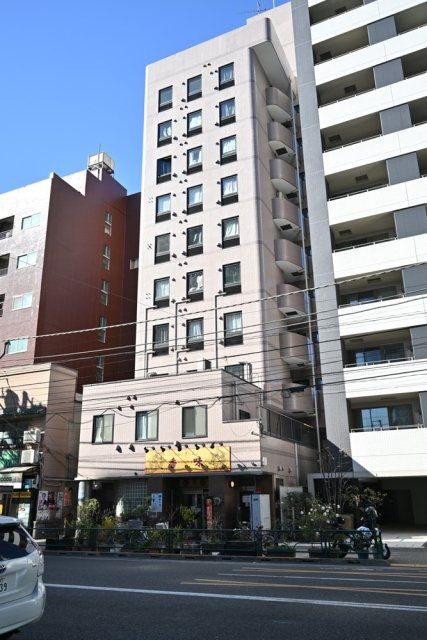 グランドハウスシャンティの外観画像