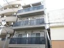 パークコート武蔵関の外観画像