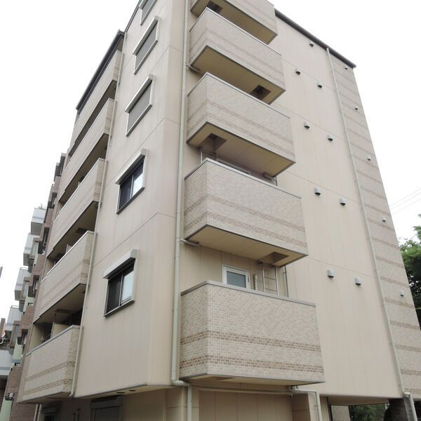 ドエル芦屋WESTの外観画像
