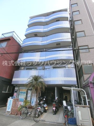 ケオラホウの外観画像