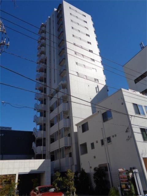 GENOVIA田端IIgreen veilの外観画像