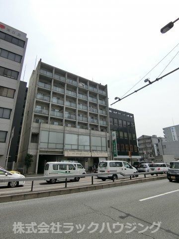 M’s FLAT annexの外観画像