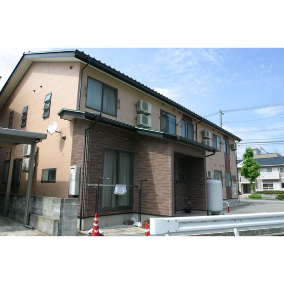 アスティの外観画像