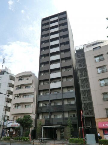 コンシェリア新宿 HILLSIDE SQUAREの外観画像