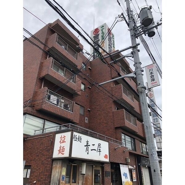 末広ビルの外観画像