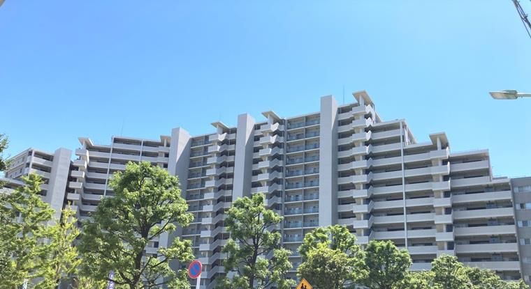 東京サーハウスガーデンポートの外観画像