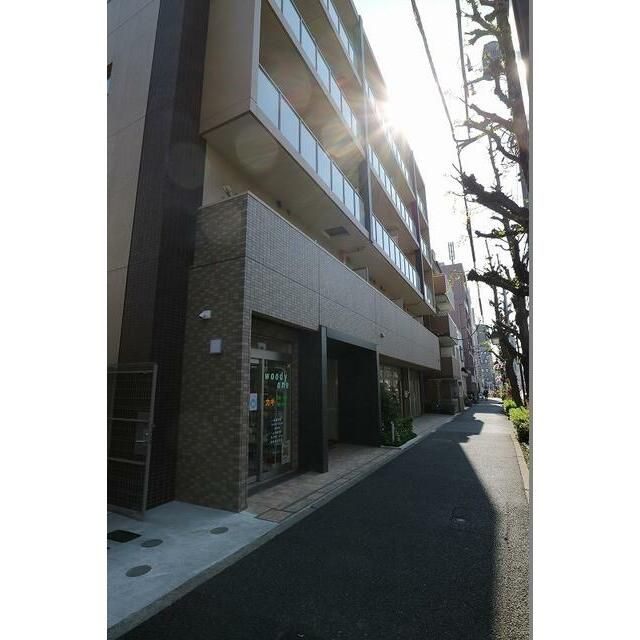 ハイブリッジ荻窪(ハイブリッジオギクボ)の外観画像
