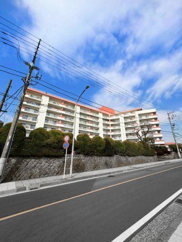 ニュー山手マンションの外観画像