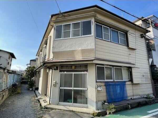 第5寿コーポの外観画像