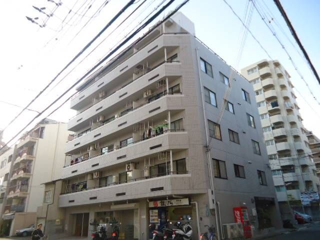 エスポワール湊川公園の外観画像