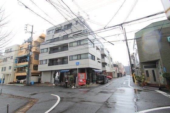 丸の内倶楽部の外観画像
