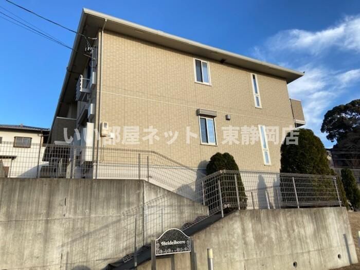Heidelbeereの外観画像