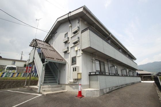SUNHOUSEの外観画像