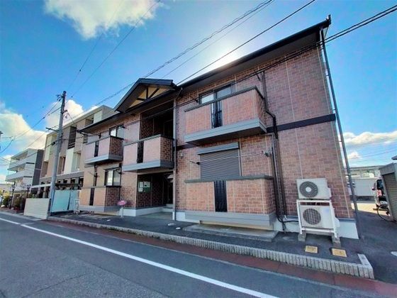 プランタン寿の外観画像
