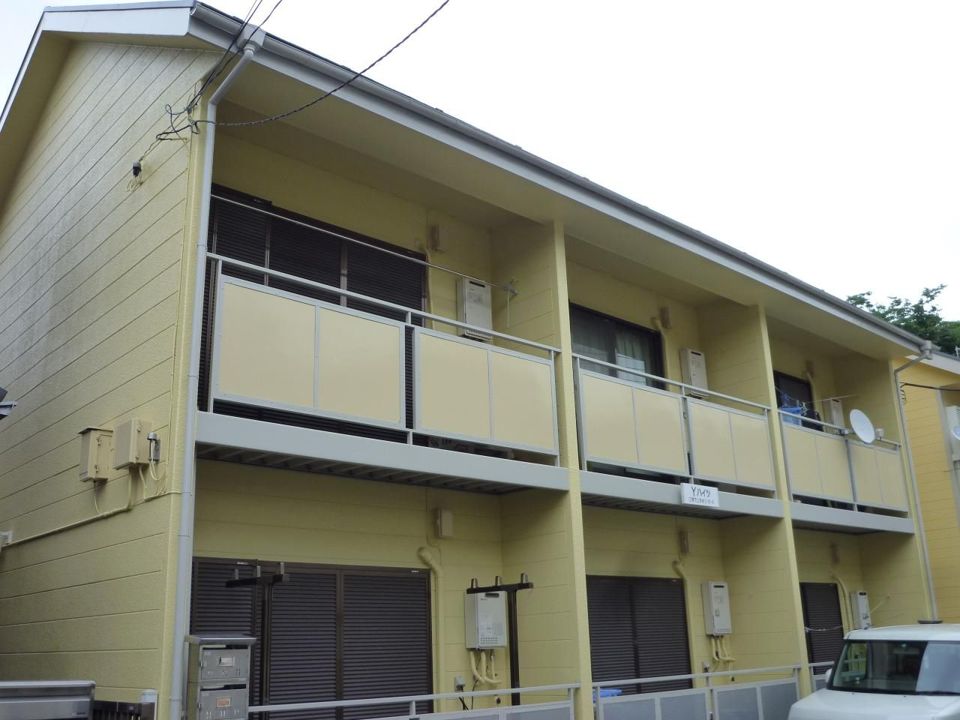 Yハイツの外観画像