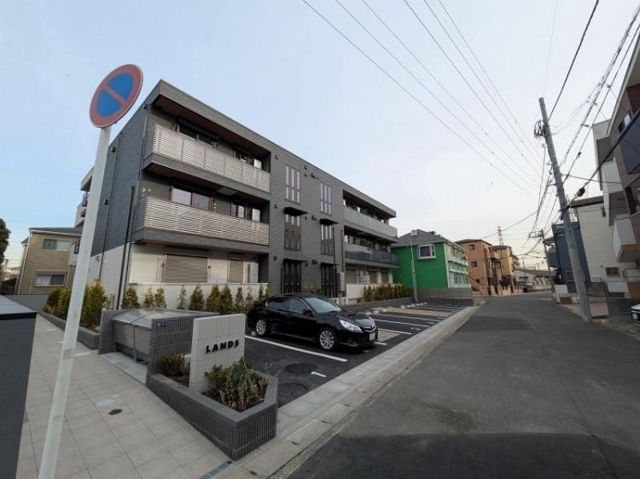 LANDS(K-159)の外観画像