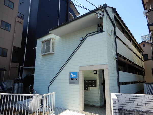 KYOWA西川口の外観画像