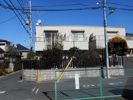 グリーンハイツA 201号の外観画像