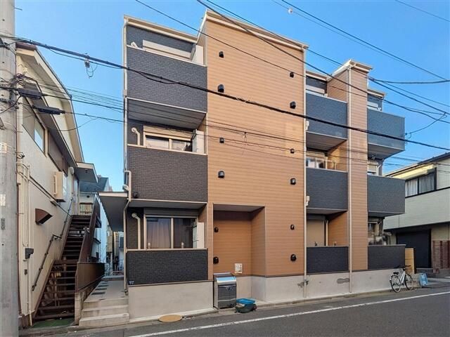 De Molenの外観画像