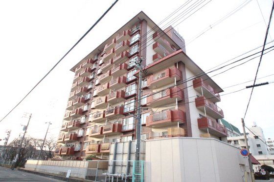 第二厚生町マンションの外観画像