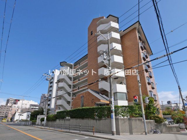 キャピタルハイツ姫里の外観画像