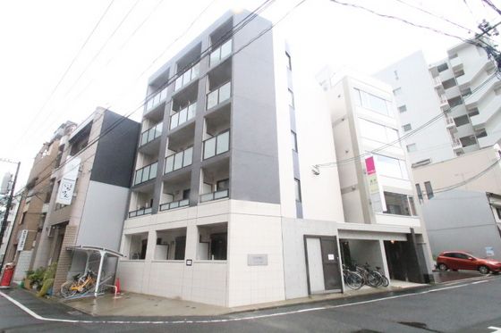 フレンドリー京橋の外観画像