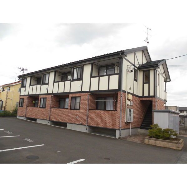 ARCHAIQUE A棟の外観画像