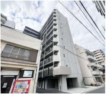 クレヴィスタ横浜関内Ⅱの外観画像
