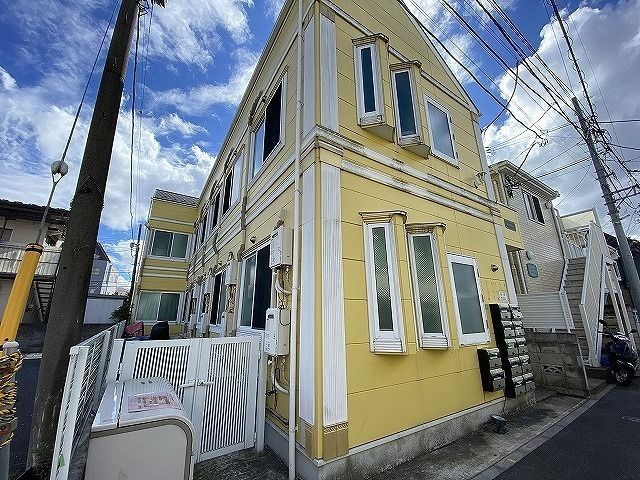 フェリスピレーの外観画像