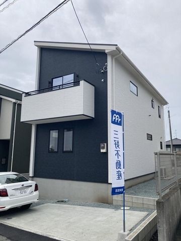 大津町室1号貸家の外観画像