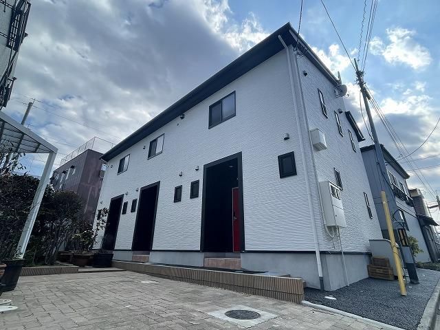 ブランベルビースダイの外観画像