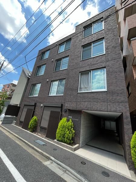 グローリオシェルト成増の外観画像