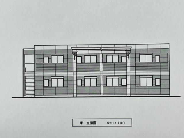 グレーシア瀬原田の外観画像