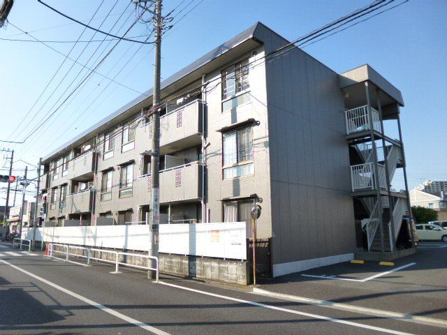 トリヴァンベールの外観画像