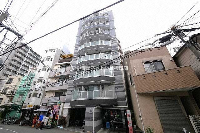 カサベージュ天神橋の外観画像