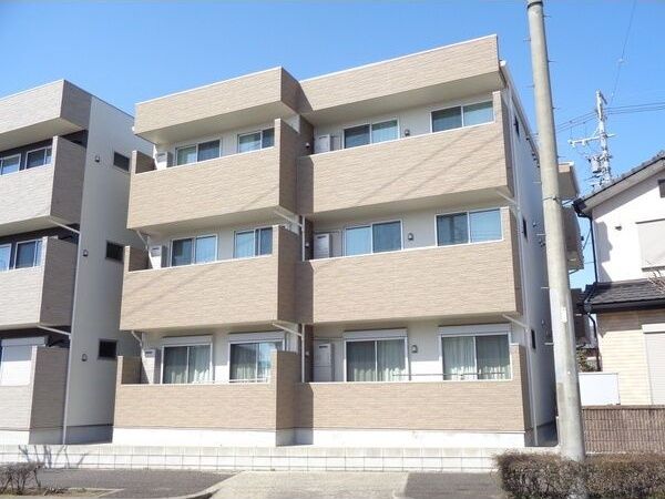 ジュネス幸心の外観画像