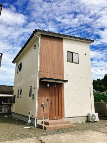 Tハウスの外観画像