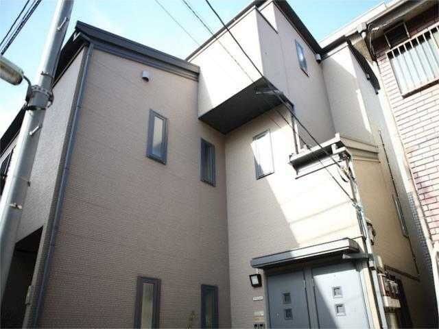 アプリコットの外観画像