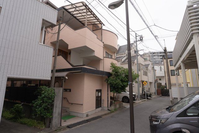 AP1513 マウスゲートハウスの外観画像