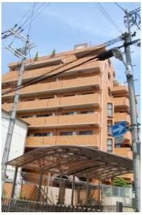 ライオンズマンション上本町第2の外観画像