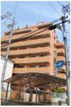 ライオンズマンション上本町第2の外観画像