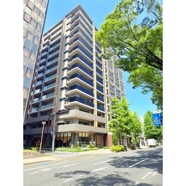 シエリア仙台定禅寺通の外観画像