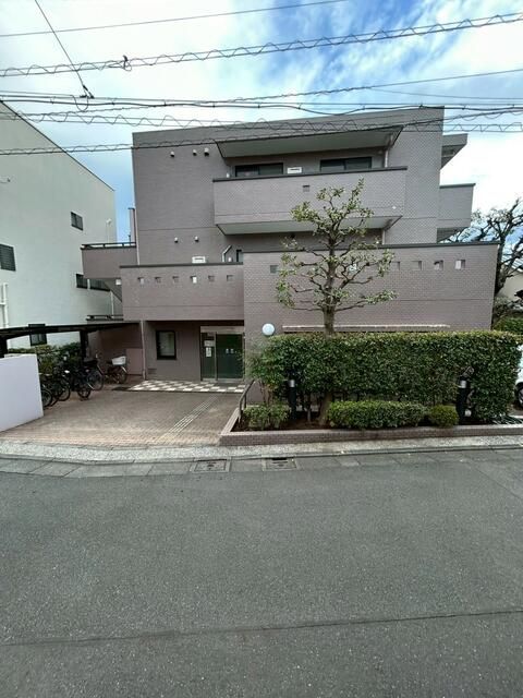 上目黒シティハウスの外観画像