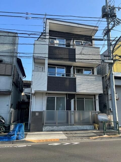 Glanz赤塚の外観画像