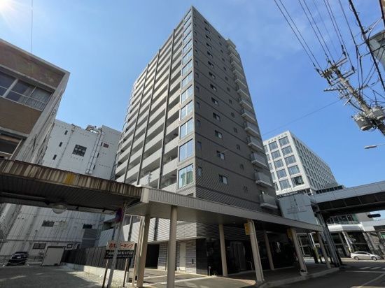 アルファステイツ大手通の外観画像