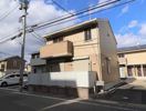 ハナミズキ B棟の外観画像