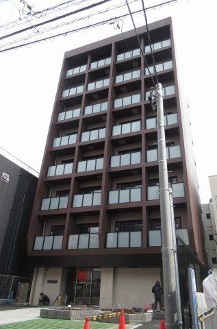 リクエスト東京西六郷の外観画像